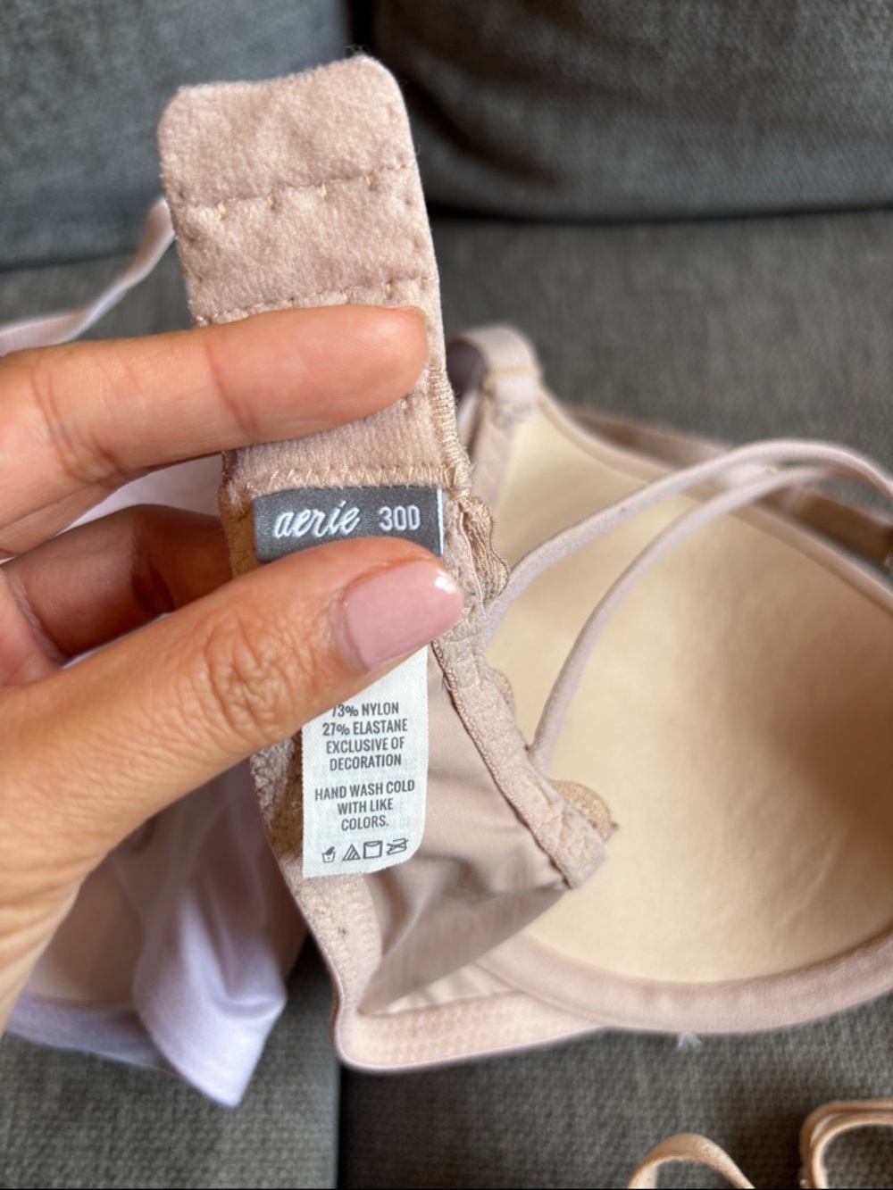 Bundle of 4 Aerie 30D Bras - Picture 4 of 8